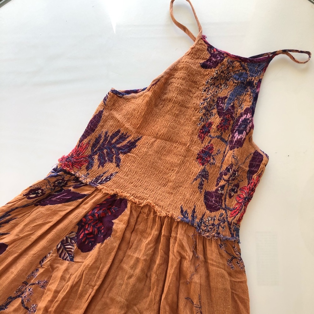 Free People Summer Dress